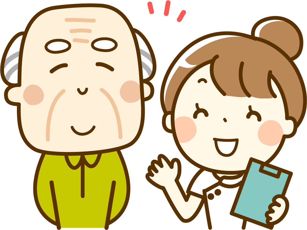 高齢患者さんに伝わる説明の工夫