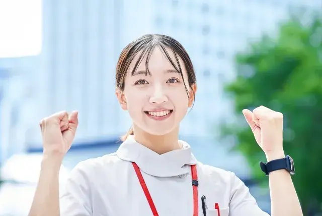 看護師・准看護師　募集