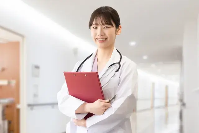 あい内科、小児科クリニック　看護師募集
