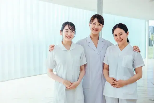 医療法人有森医院　看護師募集