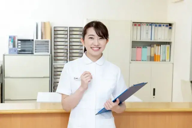 あけぼのクリニック　医療事務募集