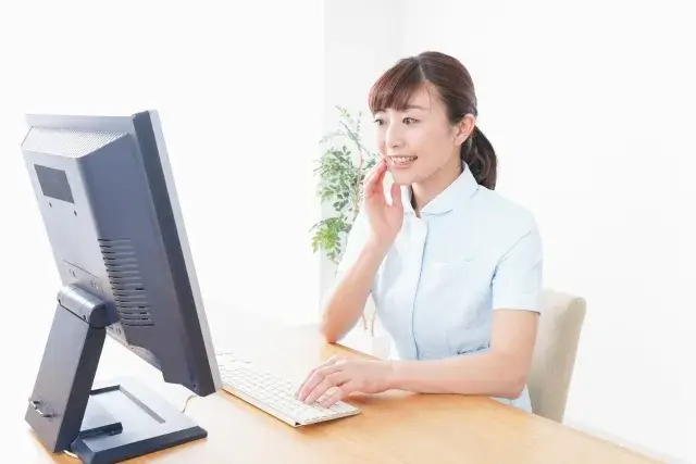 おか内科耳鼻科　医療事務募集