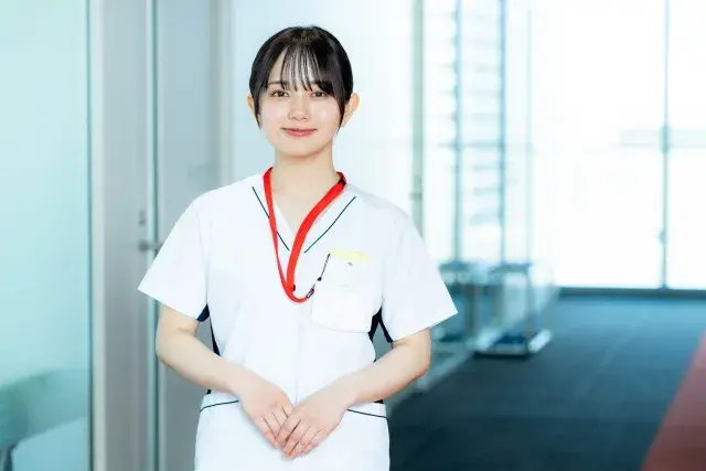 なかむら耳鼻咽喉科　看護師募集