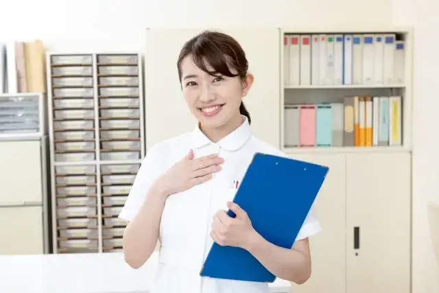 ただとも胃腸内科・外科　看護師・准看護師　募集