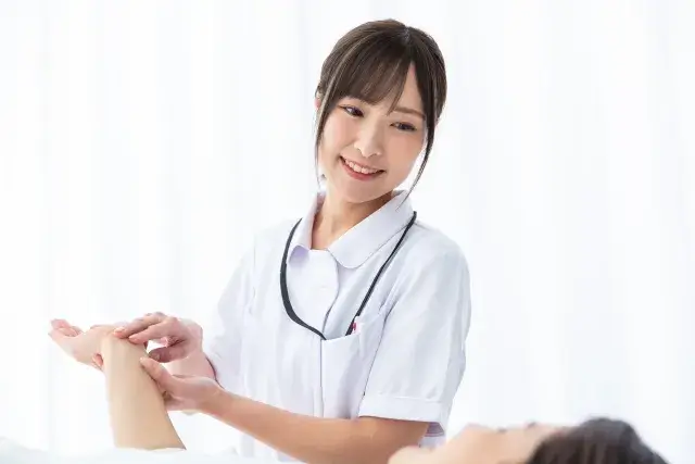 おか整形外科　看護師募集