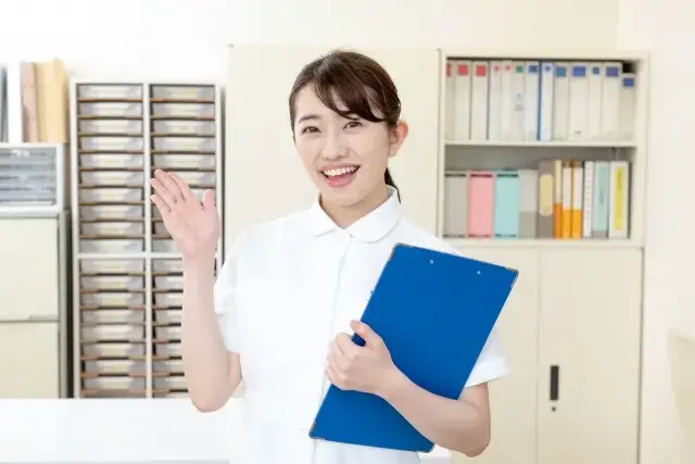 医療法人　博善会　長尾医院　准看護師募集