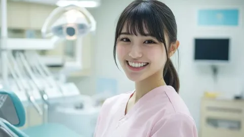 土肥歯科医院　歯科衛生士募集