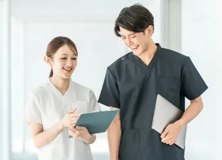 介護老人保健施設くろかみ　介護士募集