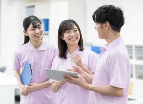 社会福祉法人　温故知新会（ひかりの里）　介護士募集