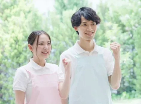デイサービスセンター「わたぼうし」　介護士募集