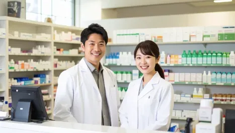 有限会社アイ薬局　調剤事務募集