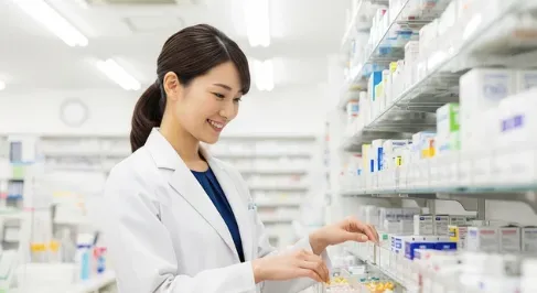 株式会社ザグザグ　調剤事務募集