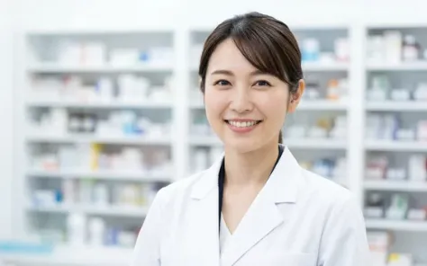 わかくさ薬局（有限会社中国メディカル）　調剤事務募集