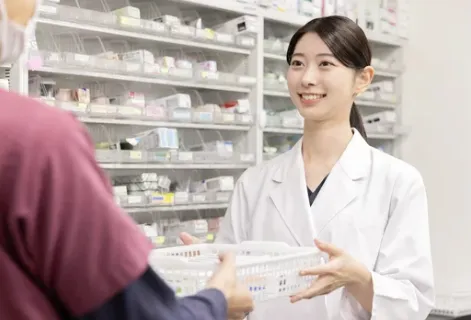 株式会社　ダテ薬局　調剤事務募集