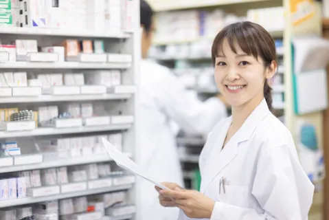 今田薬局（有限会社　アイドットケミスト）　調剤事務募集