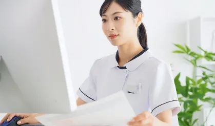 つやま山下眼科　医療事務募集