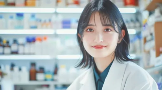 あお調剤薬局　倉敷水江店　調剤事務募集