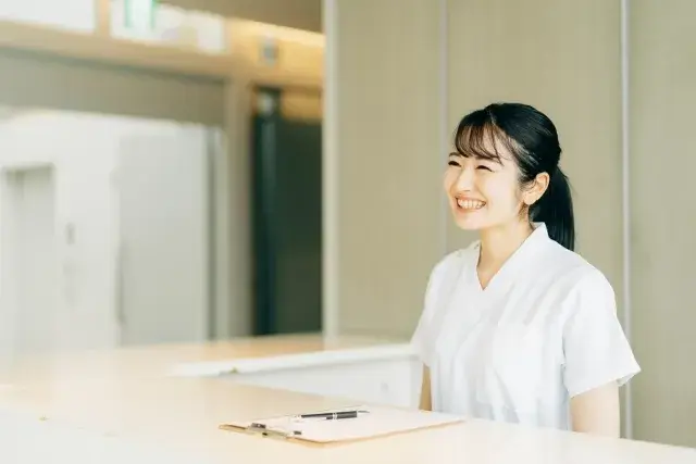  看護師さんのサポート業務　資格不問の看護助手・清掃・洗濯