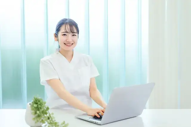 医療事務募集