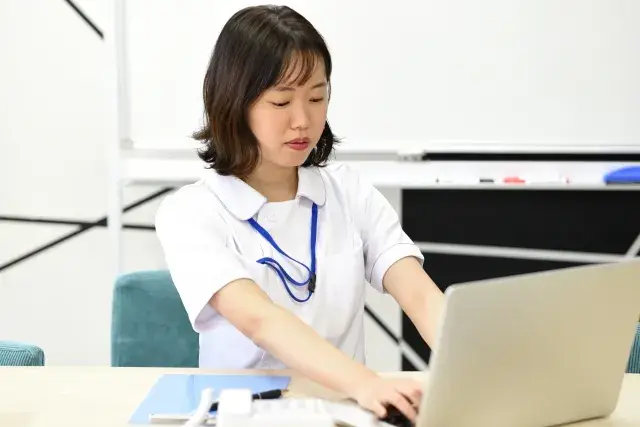 医療事務募集