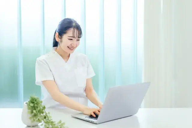 医療事務募集